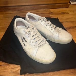 Saint Laurent Sneakers